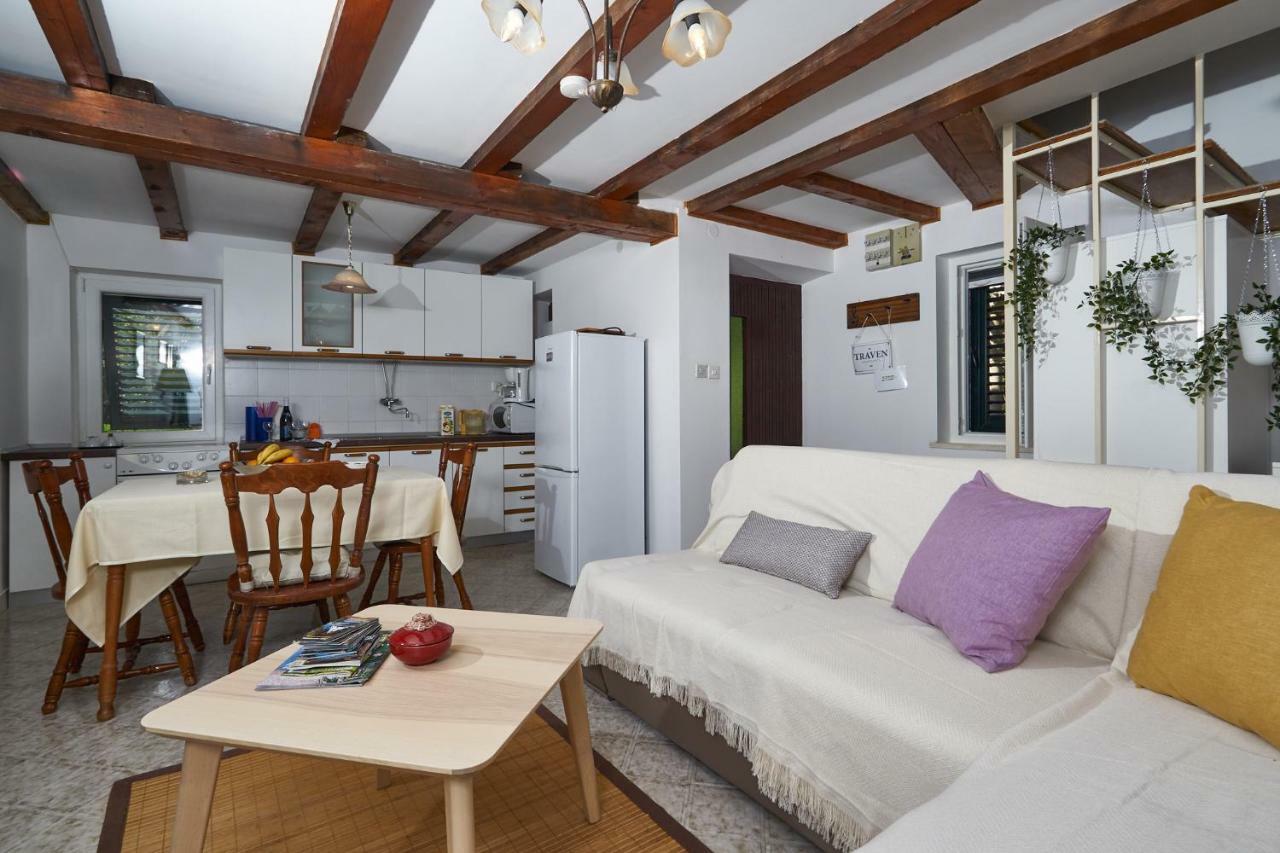 Holiday Home Olive Mill 믈리니 외부 사진