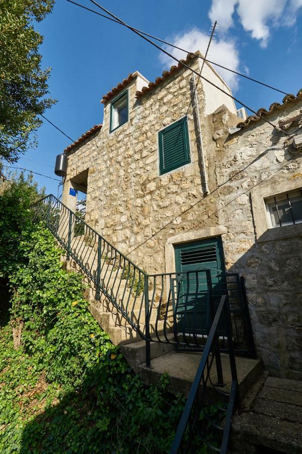 Holiday Home Olive Mill 믈리니 외부 사진