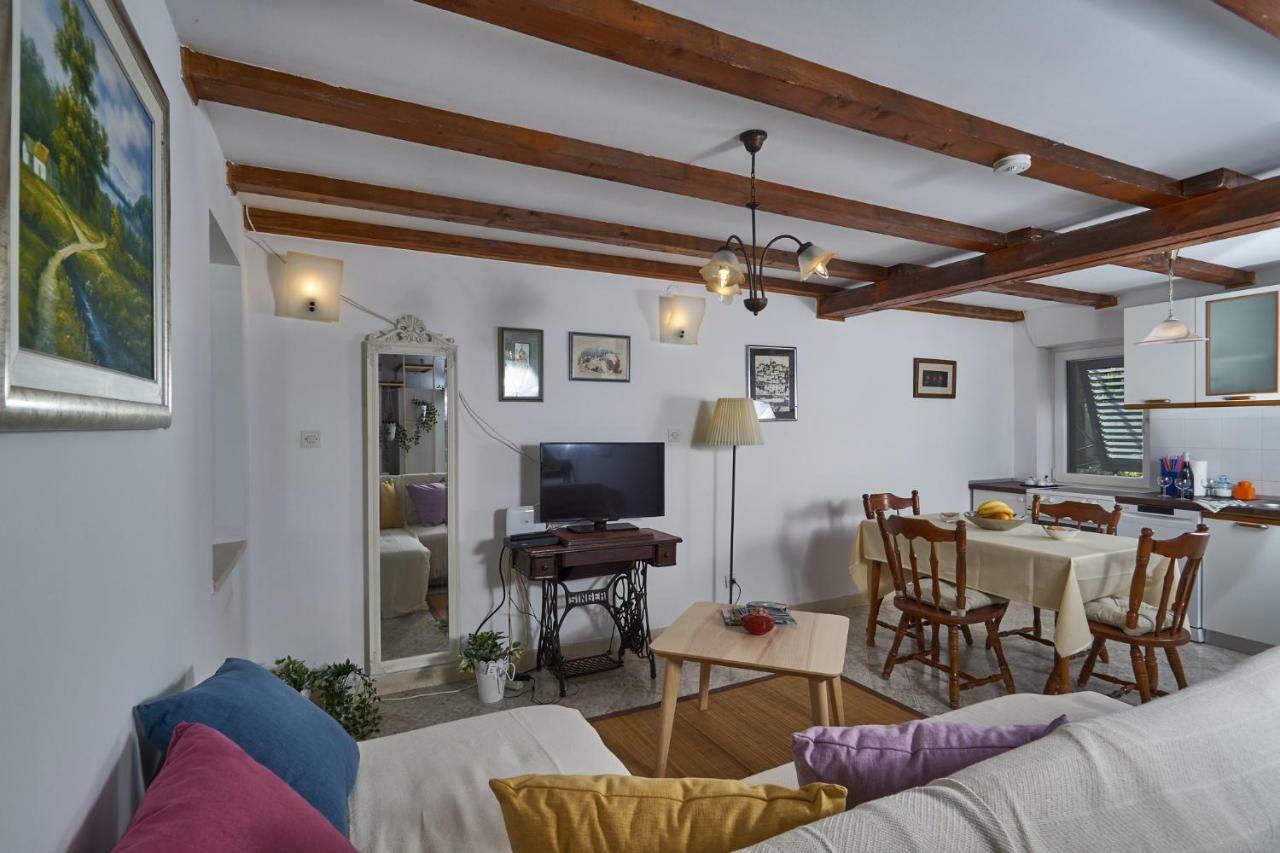Holiday Home Olive Mill 믈리니 외부 사진