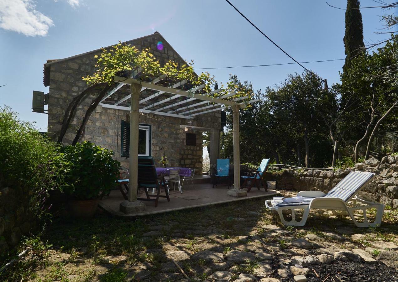 Holiday Home Olive Mill 믈리니 외부 사진