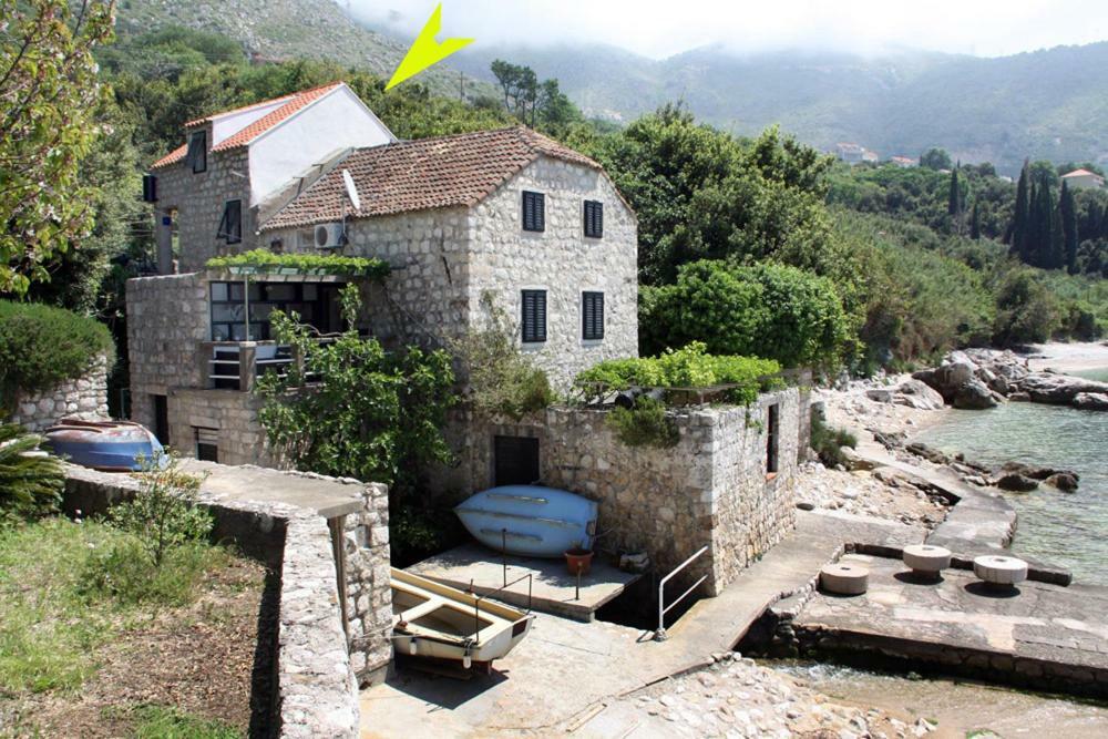 Holiday Home Olive Mill 믈리니 외부 사진