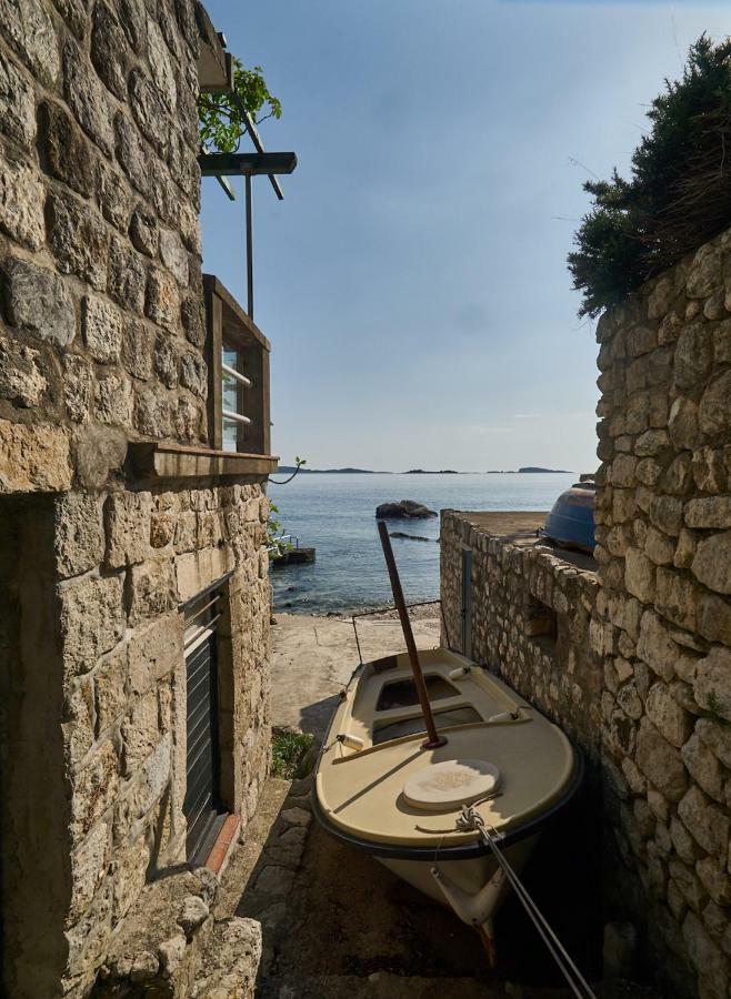 Holiday Home Olive Mill 믈리니 외부 사진