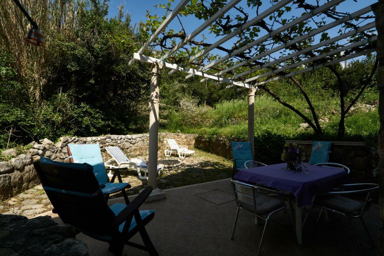 Holiday Home Olive Mill 믈리니 외부 사진