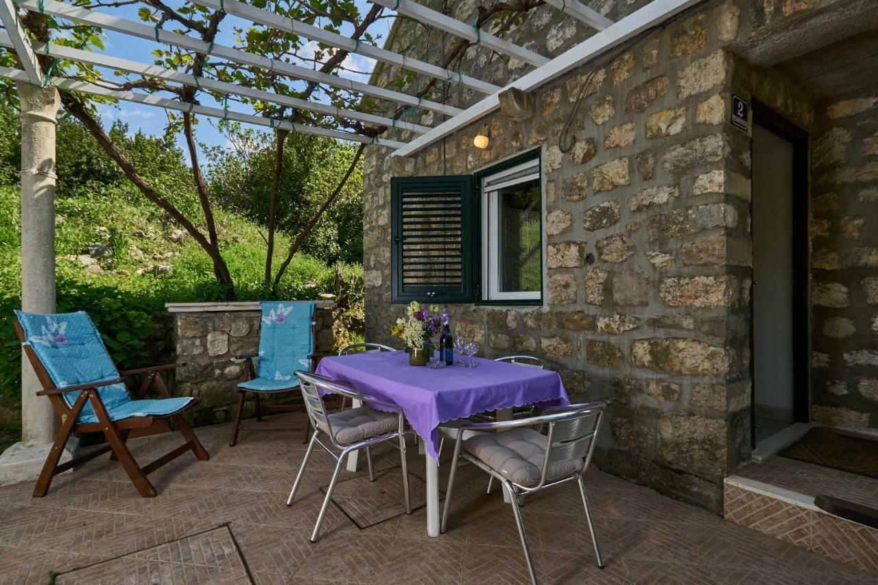 Holiday Home Olive Mill 믈리니 외부 사진