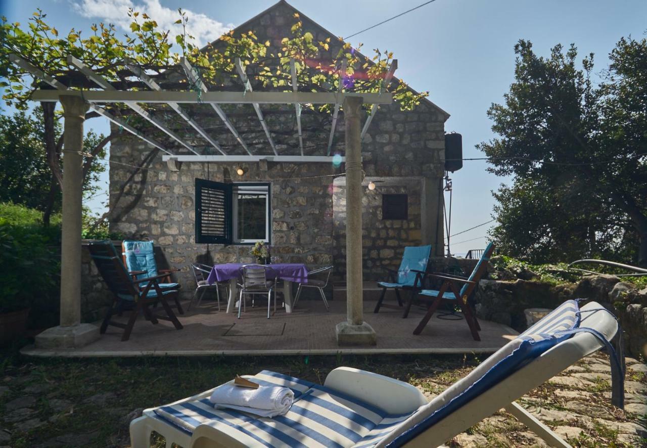 Holiday Home Olive Mill 믈리니 외부 사진