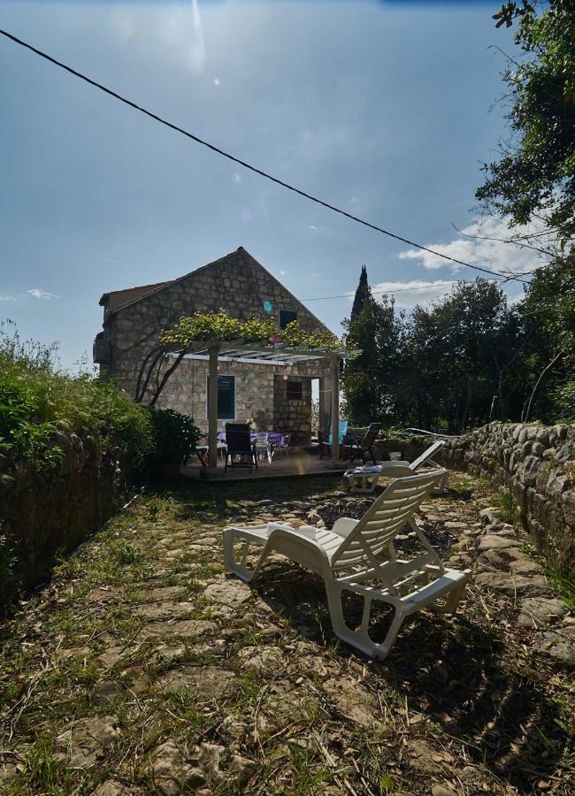 Holiday Home Olive Mill 믈리니 외부 사진