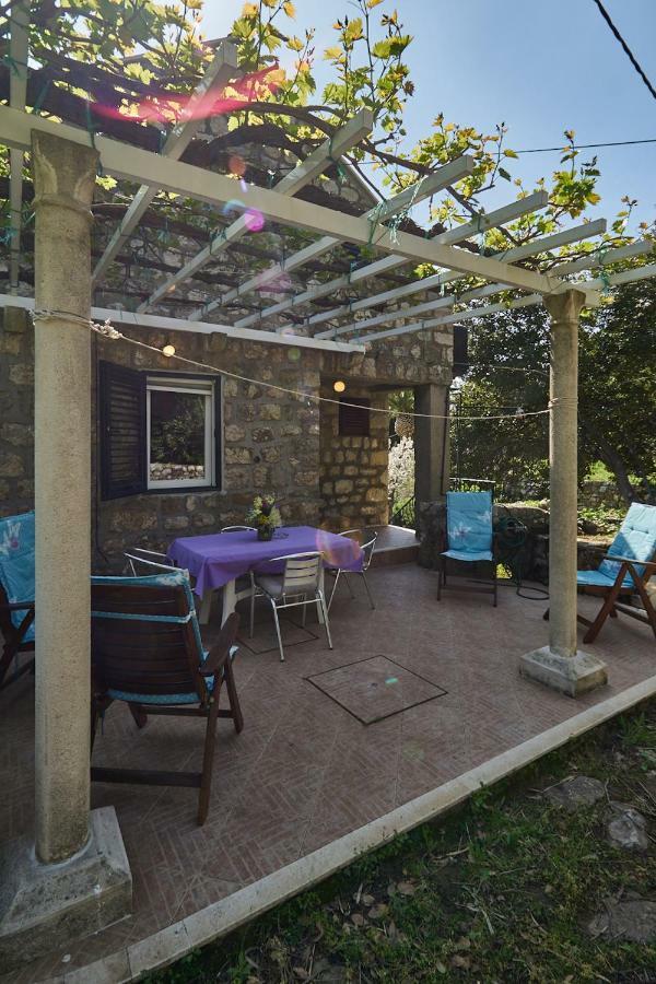 Holiday Home Olive Mill 믈리니 외부 사진